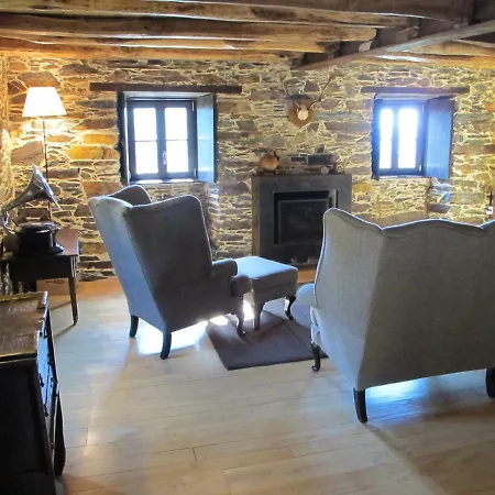 Casa Do Talasnal Dom wakacyjny Lousã