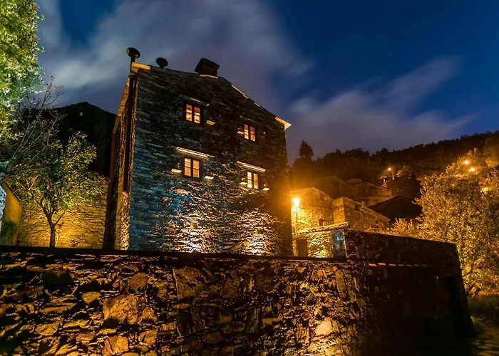 Casa Do Talasnal * Lousã