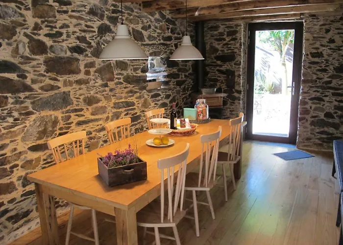 Casa Do Talasnal Lousã