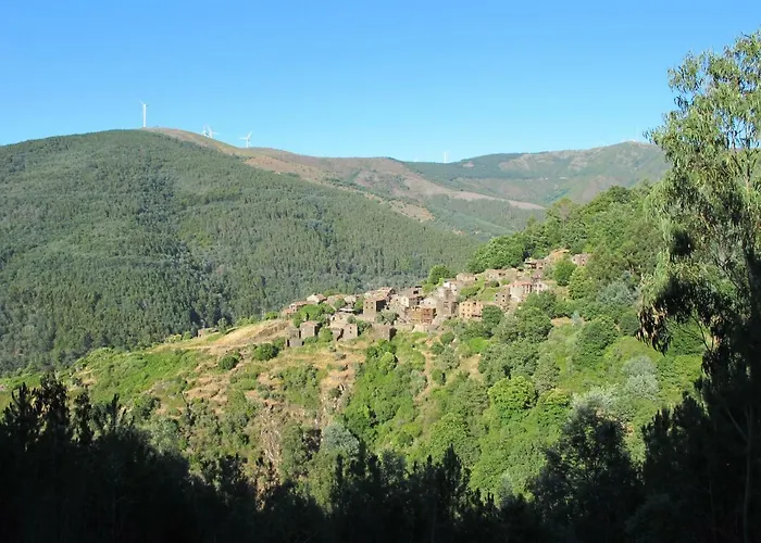 Prázdninový dům Casa Do Talasnal Lousã