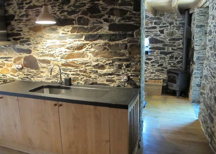 Prázdninový dům Casa Do Talasnal *