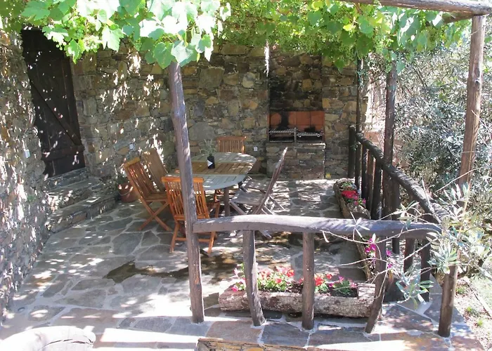 Casa Do Talasnal Prázdninový dům *