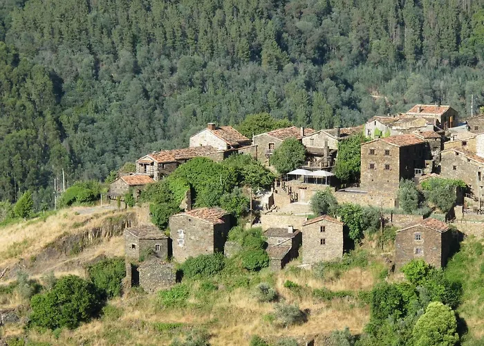 Casa Do Talasnal Lousã