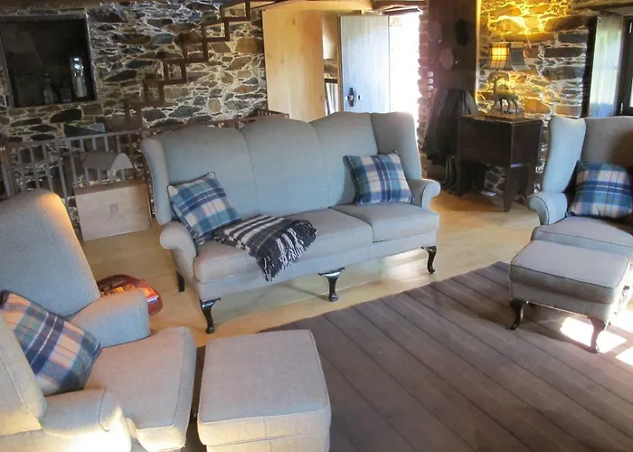 Casa Do Talasnal Prázdninový dům *