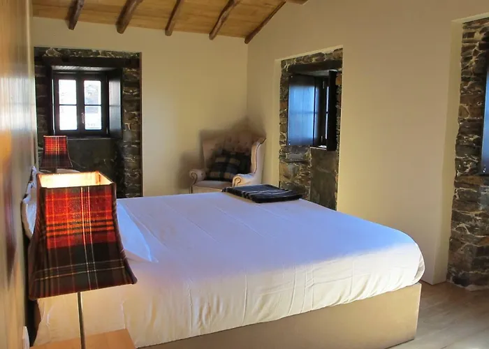 Casa Do Talasnal Prázdninový dům