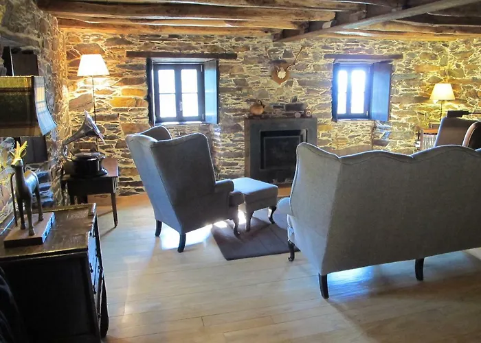 Casa Do Talasnal Prázdninový dům Lousã