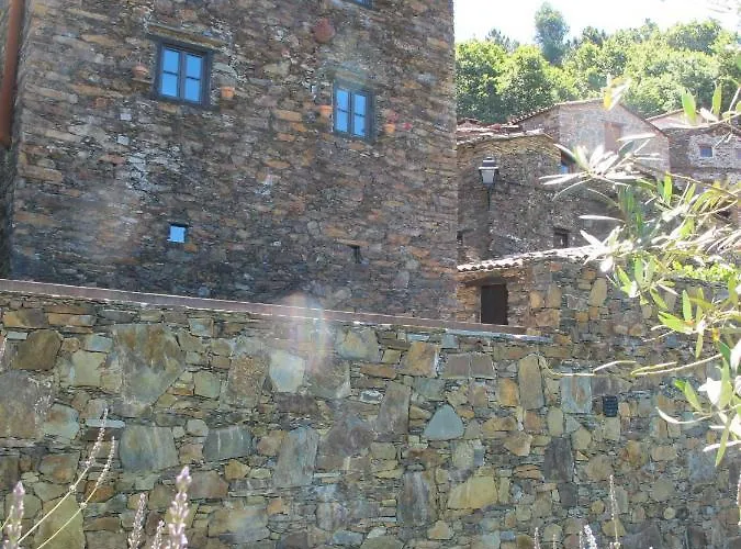 Casa Do Talasnal Prázdninový dům Lousã