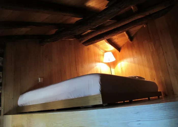 Casa Do Talasnal Prázdninový dům