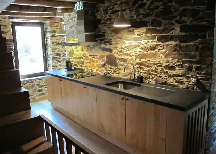 Prázdninový dům Casa Do Talasnal *